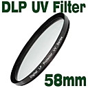 Emolux Digital LP UV 58mm Protector Filter (SMQ5503)