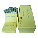 Um pacote multi-sabor atomizado cartuchos para o cigarro eletrônico des801 (5 cartuchos de pcs)