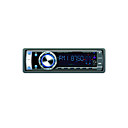 in-dash Car DVD player de áudio USB com função de rádio-leitor de cartão de porta (szc2145)