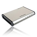 720p High-Definition-portable Multimedia-Player rmvb mit VGA-Ausgang (smqc034)
