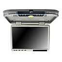 15.4-inch Flip Down Monitor With Media Player