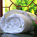 Free Shipping - High Density Sateen Mulberry Silk Comforter (0600-SCGGB)
