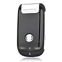 w1200 card dual standby dual quad band cellulare flip nero (2GB TF card) (sz05450152)