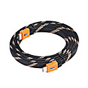 Cable HDMI macho a macho 28 AWG para ps3 dvd hdtv (smqc155)