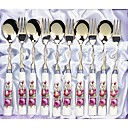10-pc Luxury Ceramic Handle Kitchen Tableware set (0612-TA-13)