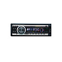in-dash Car DVD player de áudio USB com função de rádio-leitor de cartão de porta (szc2138)