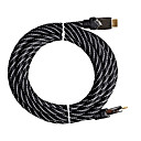 Cable HDMI macho a 26AWG macho con núcleo de ferrita para PS3 HDTV DVD (smqc152)