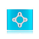 4gb lettore mp3 stile di moda / 3 colori disponibili