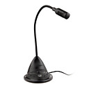 Enchufe de 3,5 mm de micrófono de mesa con 2m de cable (szm1147)