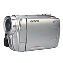 ORDRO DDV-V8 16.0MP Enhanced CMOS Digital Camcorder with 3.0 inch Touch Screen LTPS LCD 8X Digital Zoom(SMQ5633)
