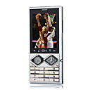 ho098 doppia scheda dual band dual standby con la bussola cellulare nero e argento (2GB TF card) (sz05450263)