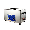 Commercial Grade 22 Liters 4.84Gallon / 480 Watts Heated Ultrasonic Cleaner Set With Basket  PS-80
