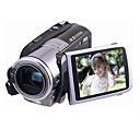 Ordro DDV-d9 HD720p 12.0MP CMOS filmadora digital com 3.0 polegadas TFT LCD zoom óptico de 5x e zoom digital 4x (smq5628)