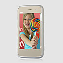 N900 Quad Band Dual Card Dual Standby TV Java Dual Camera Touch Screen Cell Phone White (2GB TF Card)