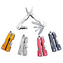Multi Function couteau en acier inoxydable de poche LED Light pour le camping / chasse / pêche (lgt1027-13)
