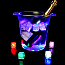 Big Size LED Glow Brick Light Lamp Power by AA Batteries(CEG201)