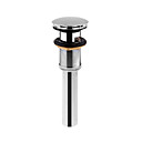 Faucet Accessories Brass Clic-clac Pop Up Drain  (0572-A38-LD0009)