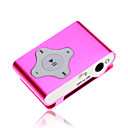 1GB Fashion Design MP3 Player With Clip /5 Colors Available(SZM959)