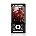 w955 quad band dual card dual standby cellulare tv nero (2GB TF card) (sz05120095)