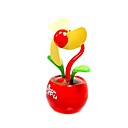 Portable Mini Apple Flower USB Fan (CEG225)