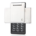 h899 carte double double veille double bande TV SILVER téléphone portable (carte 2GB TF) (sz05450275)