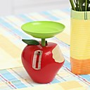 Mini Apple Shaped Kitchen Scale (QWN185)