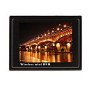 2,4 g de 4-ch monitor de 3,5 polegadas sem fios (sfa161)