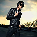free style heren leren jas (lgt1102-001)