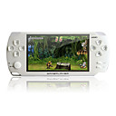 JXD Brand 8GB 4.3 Inch Fashion Design Game MP5/MP3 Player with Digital Camera(JXD1000)