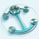 Electronic Bathroom Scale (0653-GLS1018)