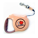 amour laisse de chien rétractable (0583-7019)