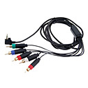 Component AV Cable for PSP Slim/2000