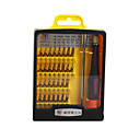 Precision Screw Drivers Toolkit for Electronics DIY (31 Pieces Set)