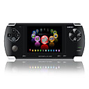 JXD Brand 4GB 3.0 Inch Fashion Design Game MP5/MP3 Player (JXD300)