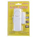 wireless finestra magnetico e la sicurezza allarme porta