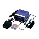Professional Electric Nail Manicure Machine With Foot Pedal Drill file 30000