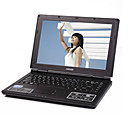 hasee computer-13.3 "TFT-pentium dual-core di Intel (Penryn) t4300 2.1GHz, 1GB DDR2-160g-DVDRW (smq3727)