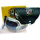 mejor regalo de año nuevo! gafas de sol de moda + gratis caso patrón tatuaje - 100% bordado a mano (tslr11.13-dsco4595)