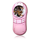 kingk800 quadruple bande FM Slide Cell Phone Black (2GB carte TF) (sz00510093)