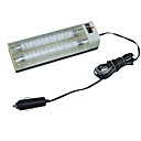 12v - 2 × 4W lavori leggeri con interruttore - magnete - tubo fluorescente (gxm06041) (szc1773)