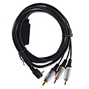 av audio video composito cavo di uscita TV per psp 2000/3000 Slim