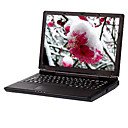 hasee laptop 14.1 "TFT-Intel Celeron dual-core (Penryn) t3000 1.8GHz, 2GB DDR2-160g-x4500mhd-c0bmo-wifi (smq3731)