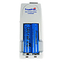 TrustFire All-in-One Charger (for 10430/10440/14500/16340 /17670/18650/CR123A)