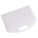 White Battery Cover for PSP