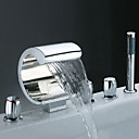 Waterfall Bathtub Faucet - Free Shipping (0698 -Y-8012)