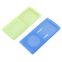 Anti-Slip Silicone Case for iPod Nano 4 (Assorted Colors 2-Pack)