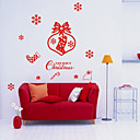 Wall Sticker Merry Christmas (0565 -gz44909)
