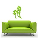 Horse Decorative Wall Sticker (0565 -gz16917)