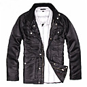 Men's Leisure Down Wadded Winter Coat (LGT1110-4)