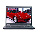 hasee laptop da 15,4 "TFT-intel core 2 Duo P8400 2,26 GHz, 2GB DDR2-250-9600M GS-webcam-wifi (smq3723)